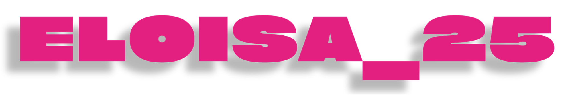 ELOISA_25 logo